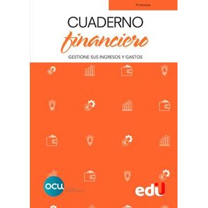 Portada del libro CUADERNO FINANCIERO Autor EQUIPO EDITORIAL