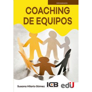 Portada del libro COACHING DE EQUIPOS Autor HILARIO GOMEZ, SUSANA