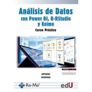ANALISIS DE DATOS CON POWER BI R RSTUDIO Y KNIME