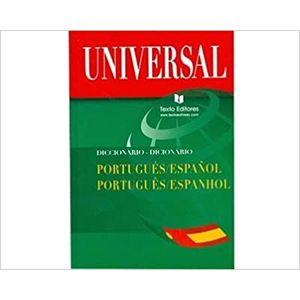 Portada del libro DICCIONARIO PORTUGUES ESPAÑOL T.D Autor EQUIPO EDITORIAL