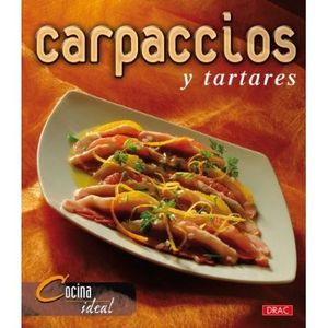 Portada del libro CAPACCIOS Y TARTARES Autor DOMINGO, JESUS EDITOR