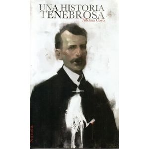 Portada del libro UNA HISTORIA TENEBROSA Autor COVO, ADELINA