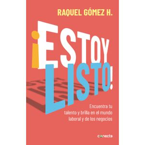 Portada del libro ESTOY LISTO Autor GOMEZ H, RAQUEL