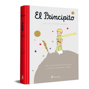 Portada del libro EL PRINCIPITO POP UP Autor SAINT EXUPERY ANTOINE DE