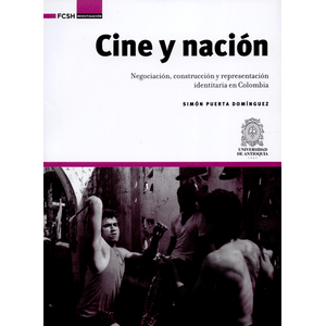 Portada del libro CINE Y NACION Autor PUERTA DOMINGUEZ, SIMON