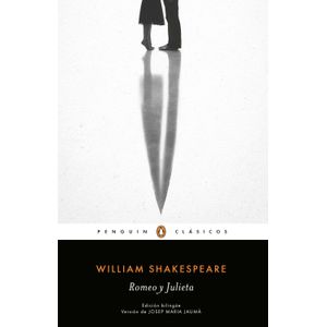 Portada del libro ROMEO Y JULIETA Autor SHAKESPEARE, WILLIAM