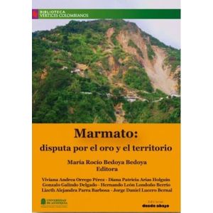 Portada del libro MARMATO Autor BEDOYA BEDOYA, MARIA ROCIO EDITORA