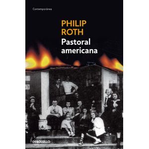 Portada del libro PASTORAL AMERICANA Autor ROTH, PHILIP