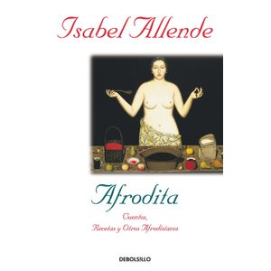 Portada del libro AFRODITA Autor ALLENDE, ISABEL