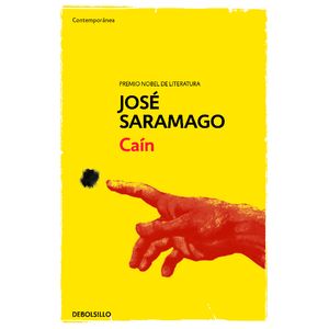 Portada del libro CAIN Autor SARAMAGO, JOSE