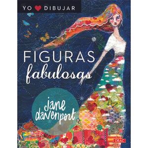 Portada del libro FIGURAS FABULOSAS Autor DAVENPORT, JANE