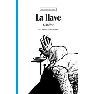 Portada del libro LA LLAVE Autor KILLOFFER