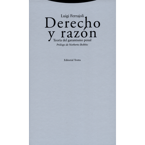 Portada del libro DERECHO Y RAZON Autor FERRAJOLI, LUIGI