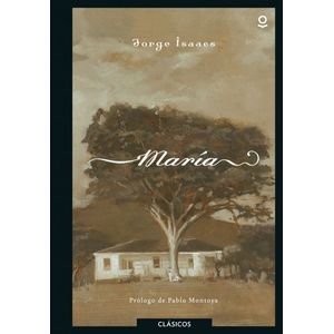 Portada del libro MARIA Autor ISAACS, JORGE
