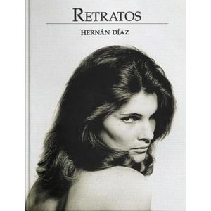 Portada del libro RETRATOS Autor DIAZ, HERNAN