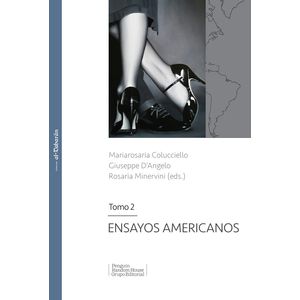 Portada del libro ENSAYOS AMERICANOS TOMO 2 Autor COLUCCIELO, MARIAROSARIA Y OTROS EDITORES