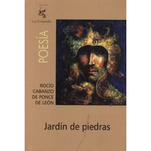 Portada del libro JARDIN DE PIEDRAS HAIKUS - JARDIN DE PIEDRAS Autor CABANZO DE PONCE DE LEON, ROCIO