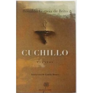 Portada del libro CUCHILLO Autor CORREIA BRITO, RONALDO DE