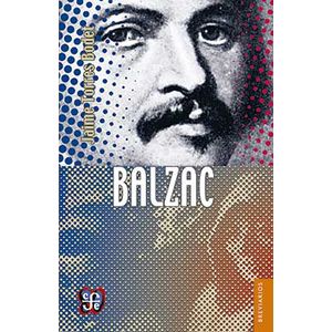 Portada del libro BALZAC Autor TORRES, JAIME