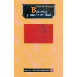 Portada del libro BARROCO Y MODERNIDAD Autor CHIAMPI, IRLEMAR