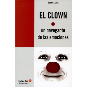 Portada del libro EL CLOWN Autor JARA, JESUS