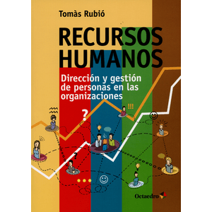 Portada del libro RECURSOS HUMANOS Autor RUBIO, TOMAS