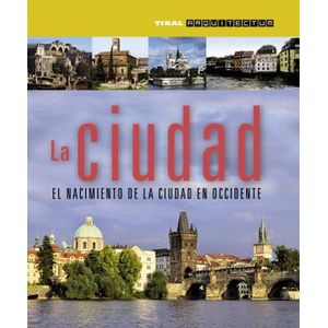 Portada del libro LA CIUDAD Autor FRANCHETTI PARDO, VITTORIO