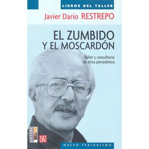 Portada del libro ZUMBIDO Y EL MOSCARDON Autor RESTREPO, JAVIER DARIO