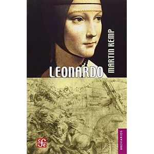 Portada del libro LEONARDO Autor KEMP MARTIN