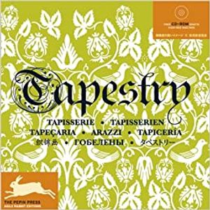 Portada del libro TAPESTRY TAPISSERIE CON CDROM Autor ROOJEN, PEPIN VAN