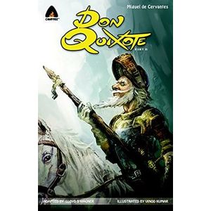 Portada del libro DON QUIXOTE PARTE II Autor CERVANTES SAAVEDRA, MIGUEL DE