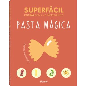 Portada del libro PASTA MAGICA Autor SOUKSISAVANH, ORATHAY