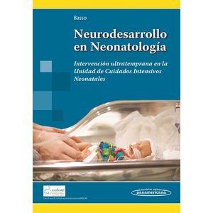 Portada del libro NEURODESARROLLO EN NEONATOLOGIA Autor BASSO, GRACIELA