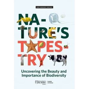 Portada del libro NATURES TAPESTRY Autor SANCHEZ, JUAN ARMANDO