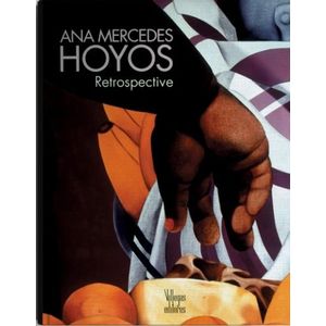 Portada del libro ANA MERCEDES HOYOS RETROSPECTIVE INGLES Autor HOYOS, ANA MEERCEDES