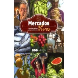 Portada del libro MERCADOS VIVOS Autor NEIRA RESTREPO, MARIA LIA
