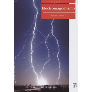 Portada del libro ELECTROMAGNETISMO Autor CORDERO, PATRICIO