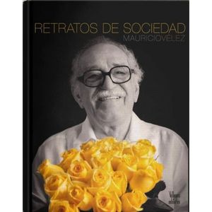 Portada del libro RETRATOS DE SOCIEDAD Autor VELEZ,  MAURICIO