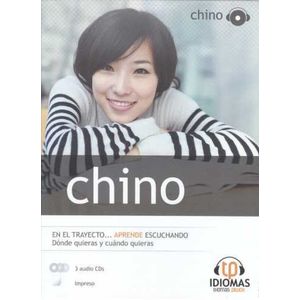 Portada del libro IDIOMAFACIL CHINO CONTIENE 3CDS Autor PILLICH, THOMAS