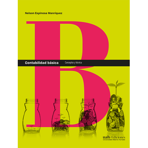 Portada del libro CONTABILIDAD BASICA Autor ESPINOSA MANRIQUEZ, NELSON