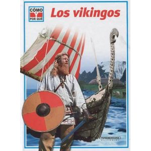 Portada del libro LOS VIKINGOS Autor ELSNER, HILDEGARD
