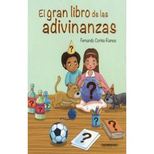 EL GRAN LIBRO DE LAS ADIVINANZAS