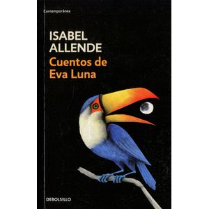 Portada del libro CUENTOS DE EVA LUNA Autor ALLENDE, ISABEL