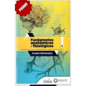 Portada del libro FUNDAMENTOS ANATOMICOS Y FISIOLOGICOS TOMO 1 Autor GARCIA PAZ, CLAUDIA BIBIANA Y OTROS