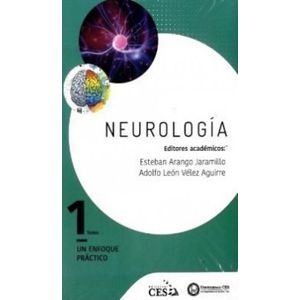 Portada del libro NEUROLOGIA TOMO 1 Autor GUERRERO GOMEZ, ALEJANDRA Y OTROS