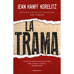 Portada del libro LA TRAMA Autor KORELITZ, JEAN HANFF