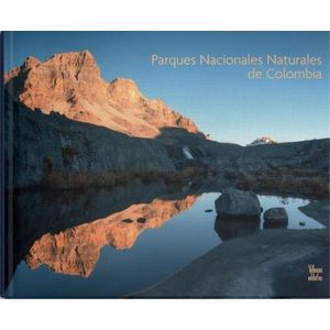 Portada del libro PARQUES NACIONALES NATURALES DE COLOMBIA Autor EISENBAND GONTOVNIK, GABRIEL