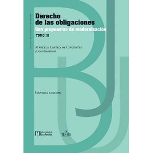 DERECHO DE LAS OBLIGACIONES TOMO III