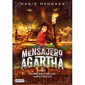 Portada del libro EL MENSAJERO DE AGARTHA 2 Autor MENDOZA, MARIO