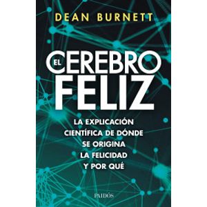 Portada del libro CEREBRO FELIZ, EL Autor BURNETT, DEAN